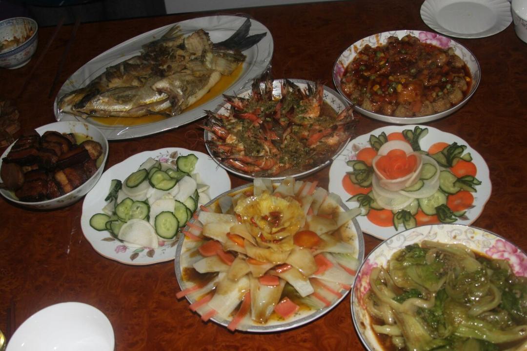 最美🎋年夜饭