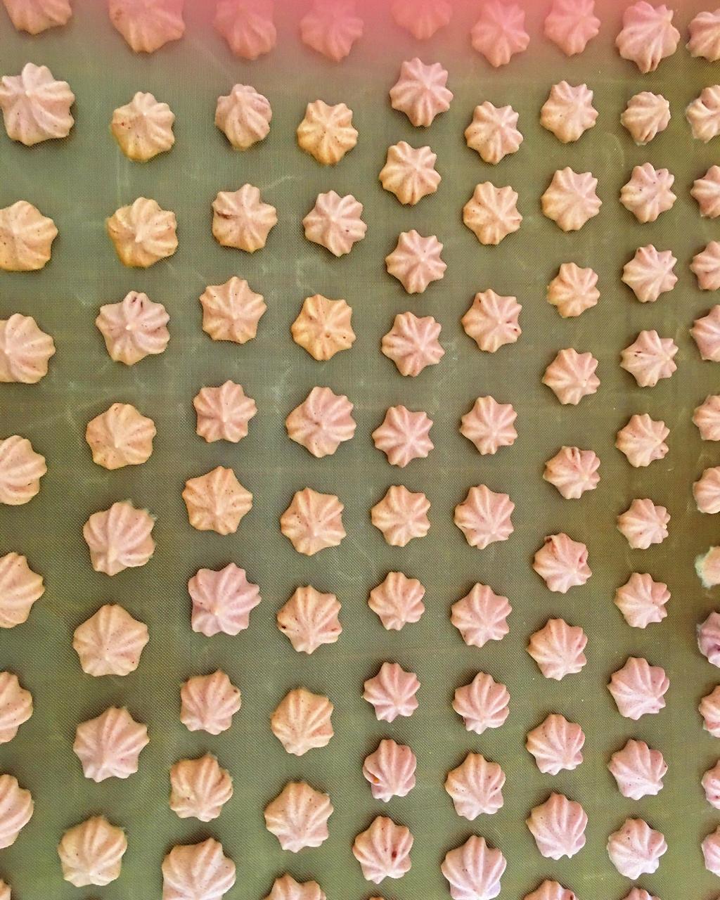 这是一个酸奶溶豆的学习分享小记