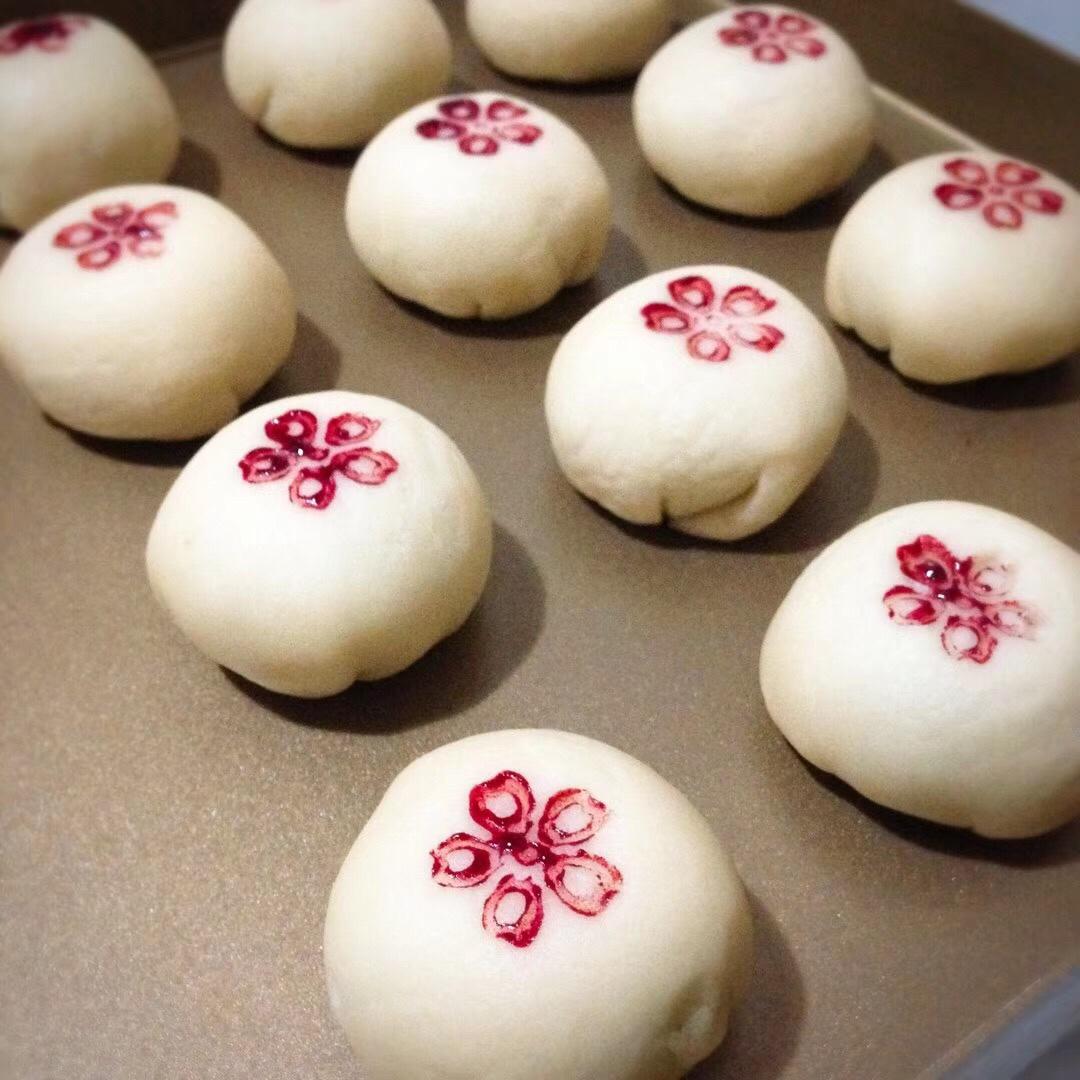 酥皮月饼-芝麻桂花馅（附视频菜谱）