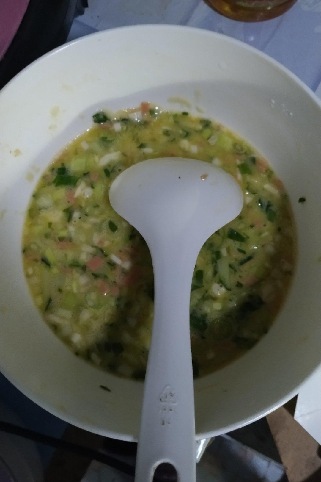 韩剧中的鸡蛋卷