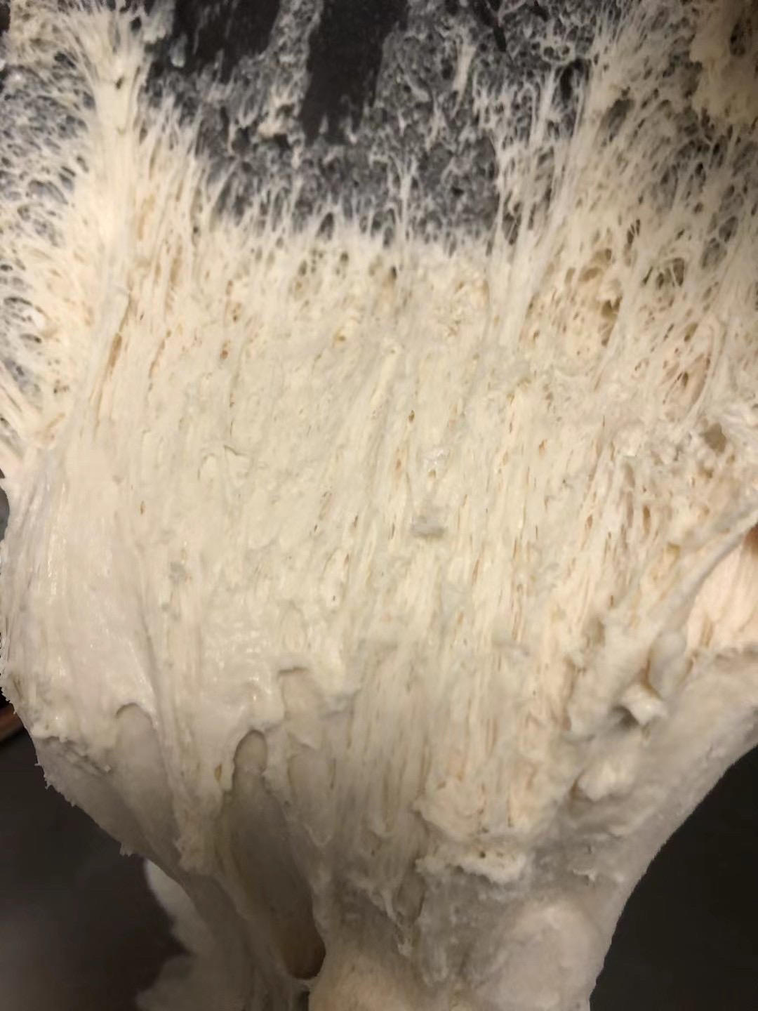 家常火烧（超快手外酥里软的发面大饼）