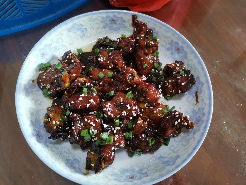 糖醋排骨