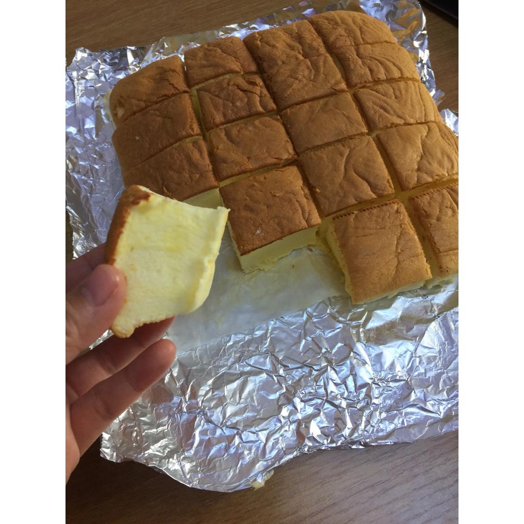 好吃不失败的轻乳酪蛋糕