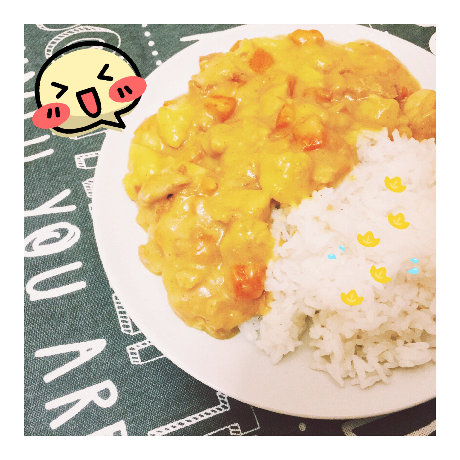 零失败日式咖喱鸡肉饭！！最正宗日本家庭做法！简单又好吃！