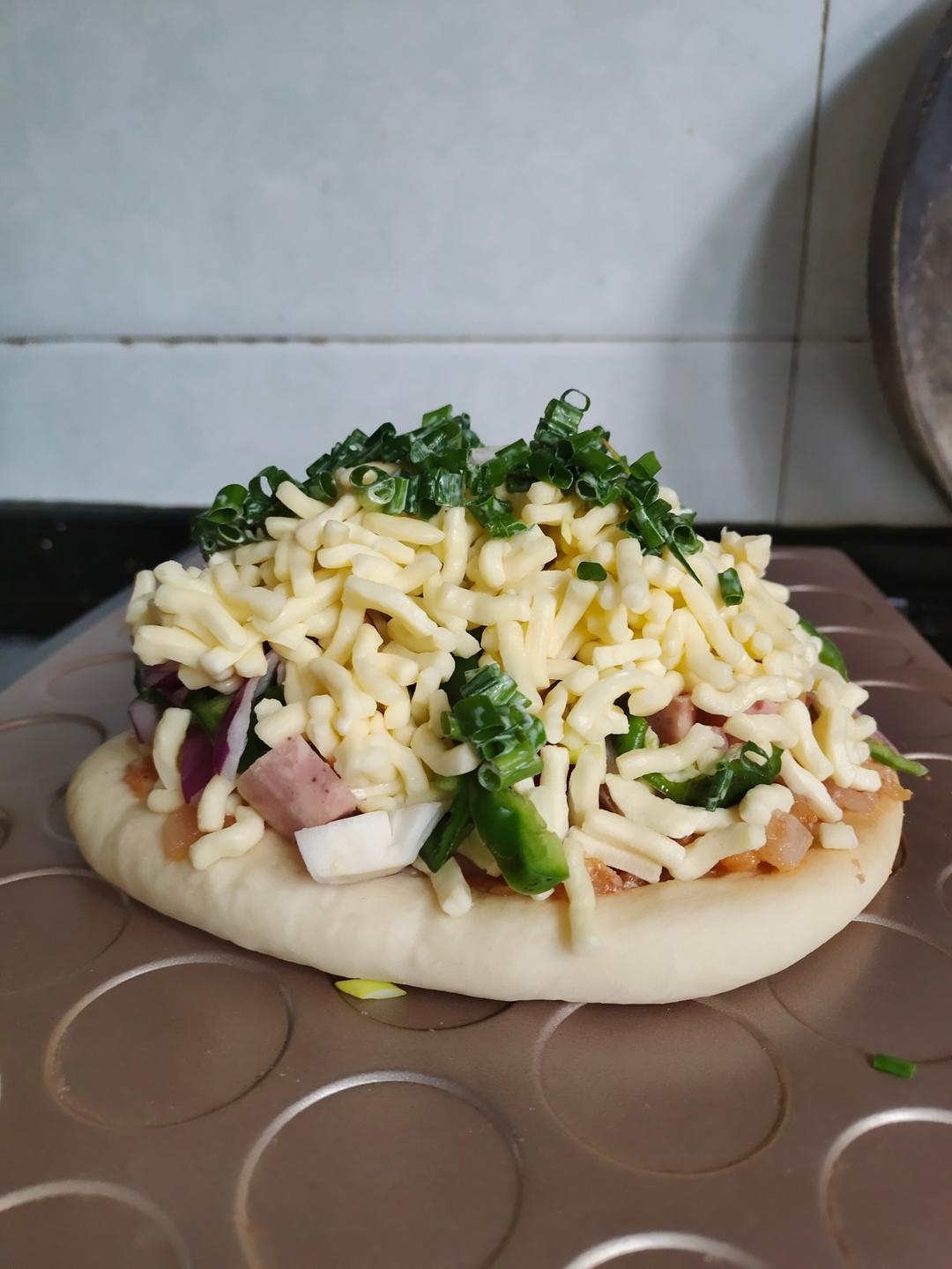 自制披萨饼皮的窍门