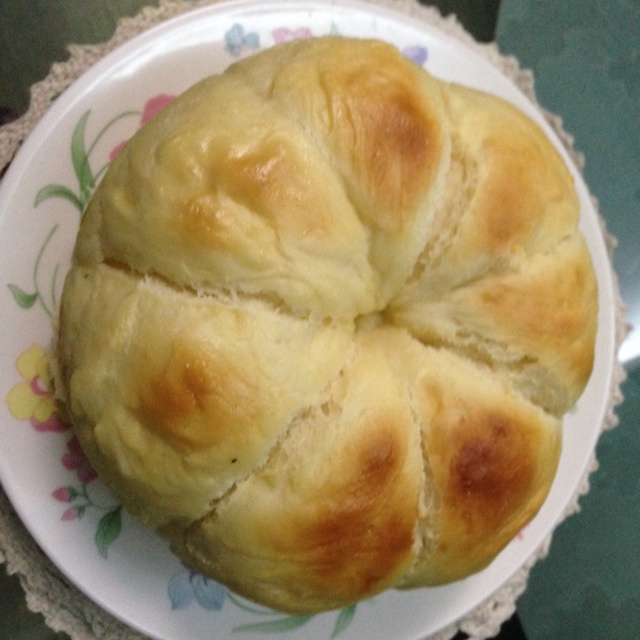 超软牛奶面包