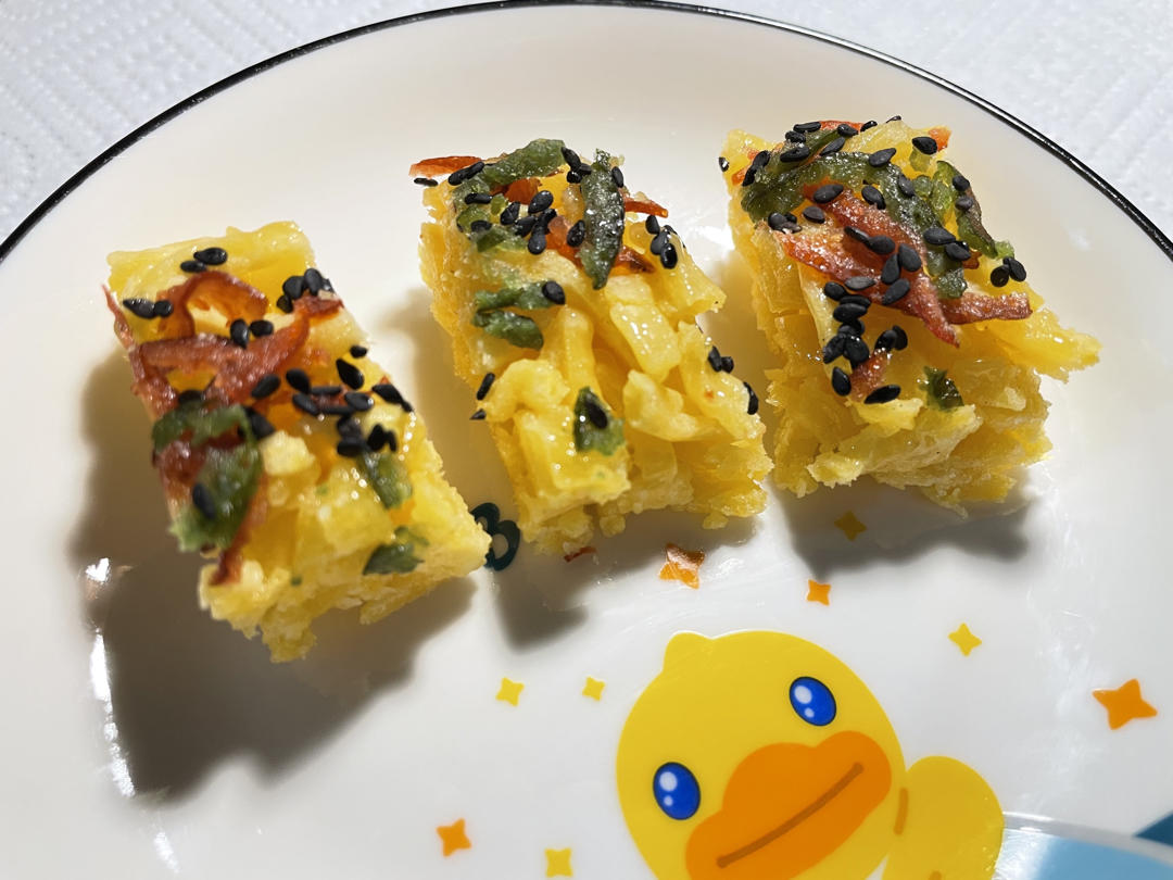 豪华版坚果萨其马