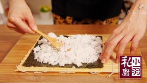 寿司饭团的做法 步骤14