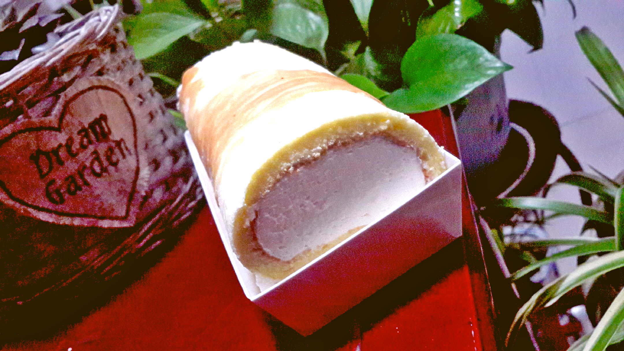 戚风蛋糕卷（福田淳子）