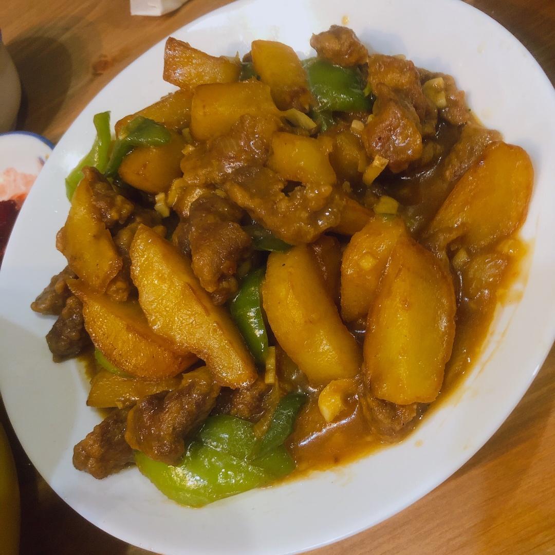 美味溜肉段