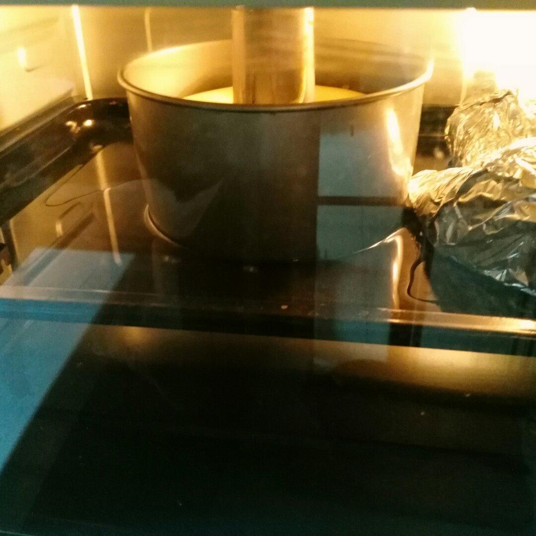 徹司叔叔轻乳酪芝士蛋糕(6寸)