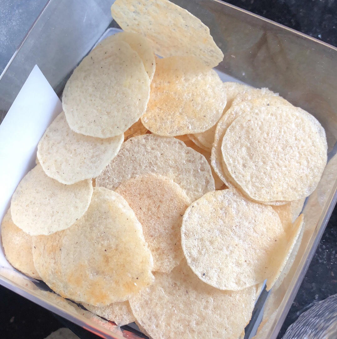 嘎嘣脆纯天然薯片