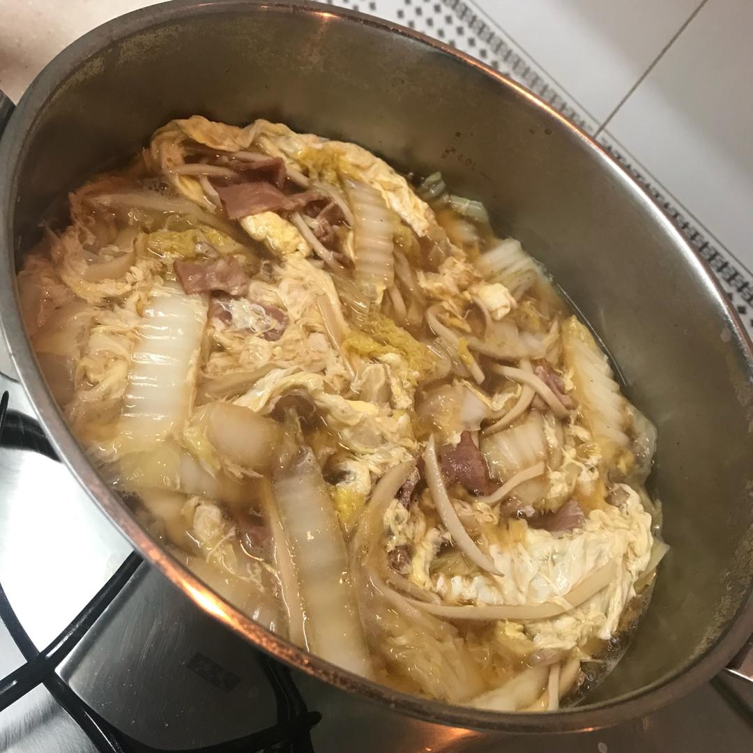 酸辣汤
