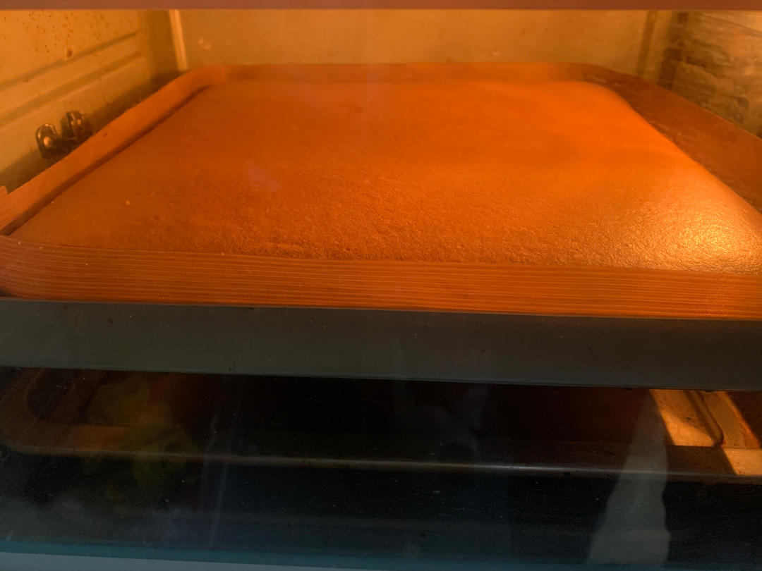 摩卡奥利奥咸奶油蛋糕卷
