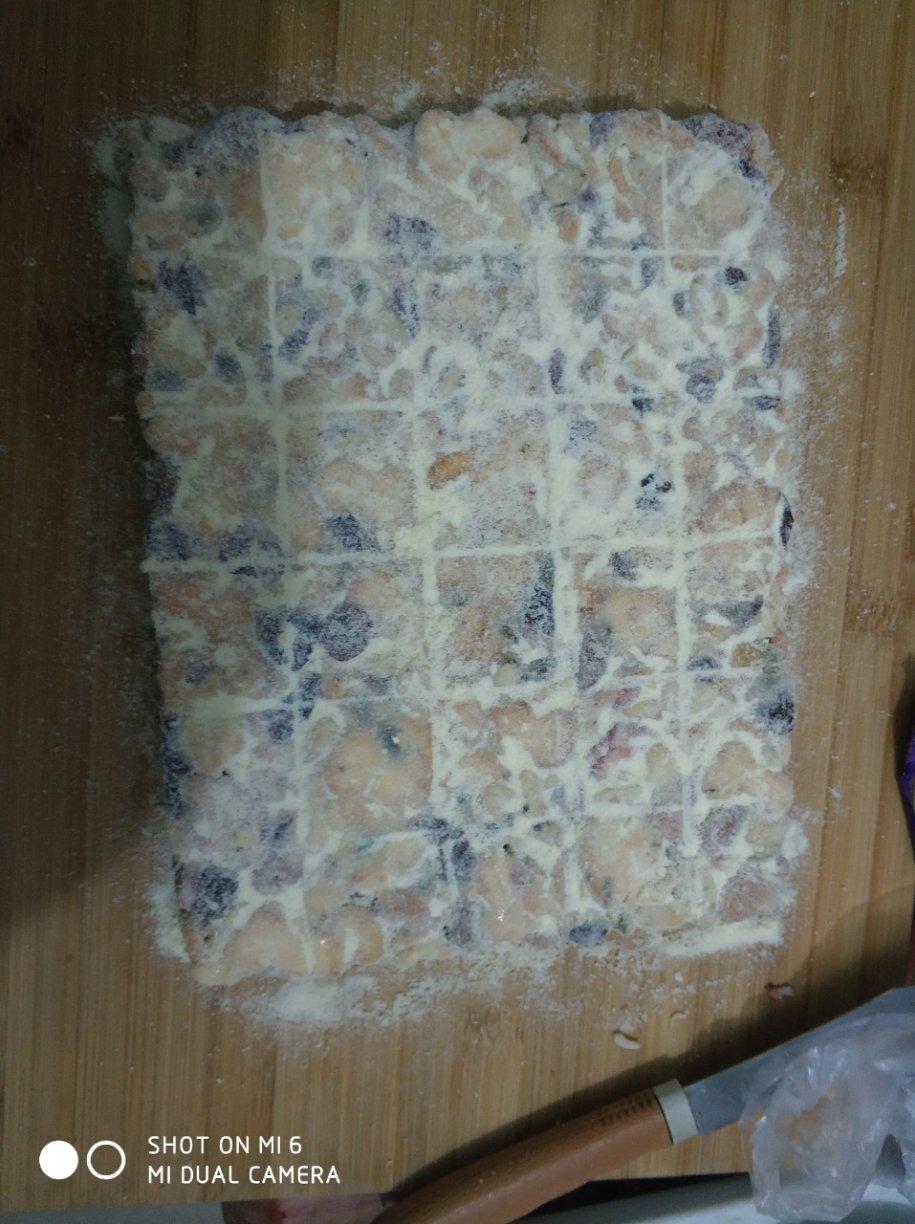 雪花酥（雪花饼，牛轧奶芙，奶酥）