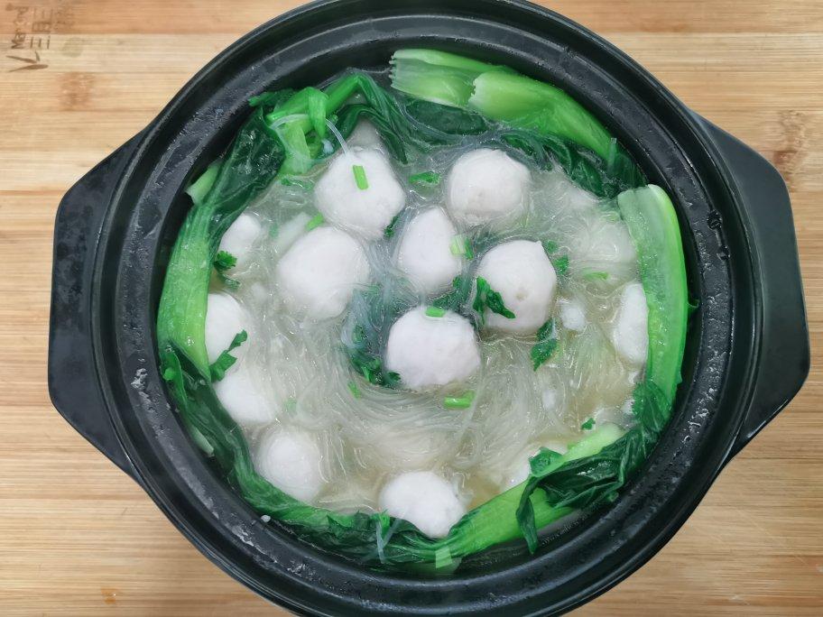 鱼丸汤