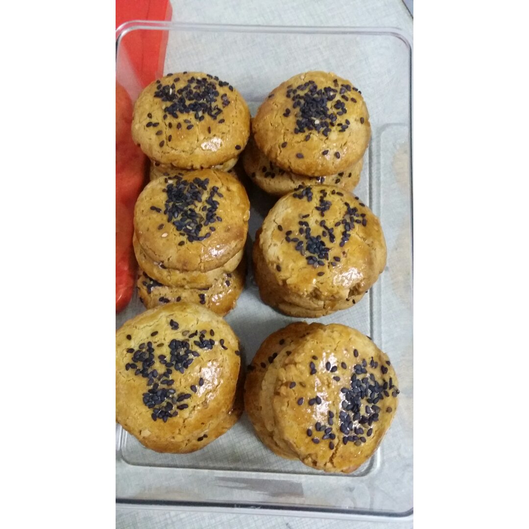 核桃酥 女侠森森