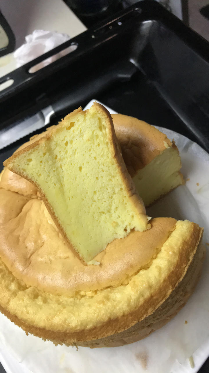 淡奶油蛋糕