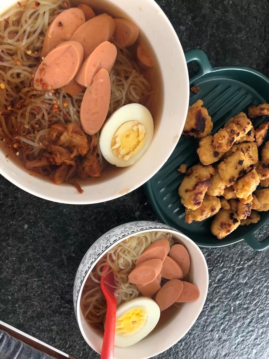 韩式拌冷面🍜 ｜韩餐教程｜No.11