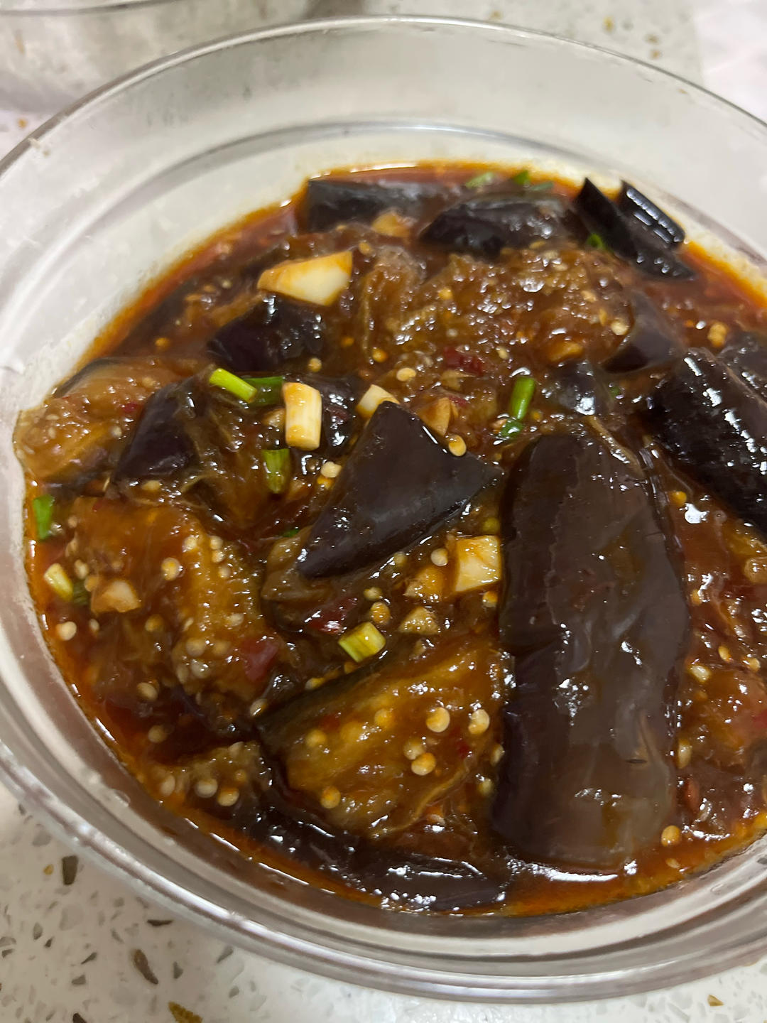 鱼香茄子