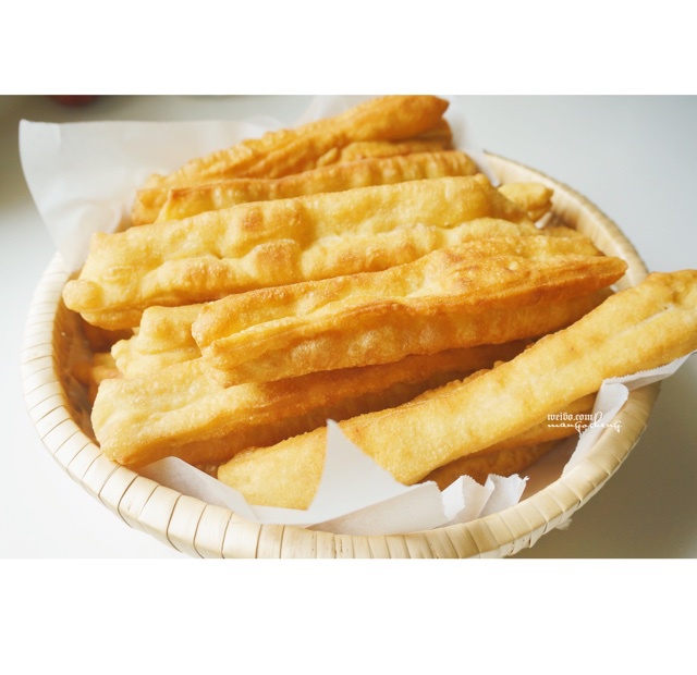 自制蓬松酥脆大油条