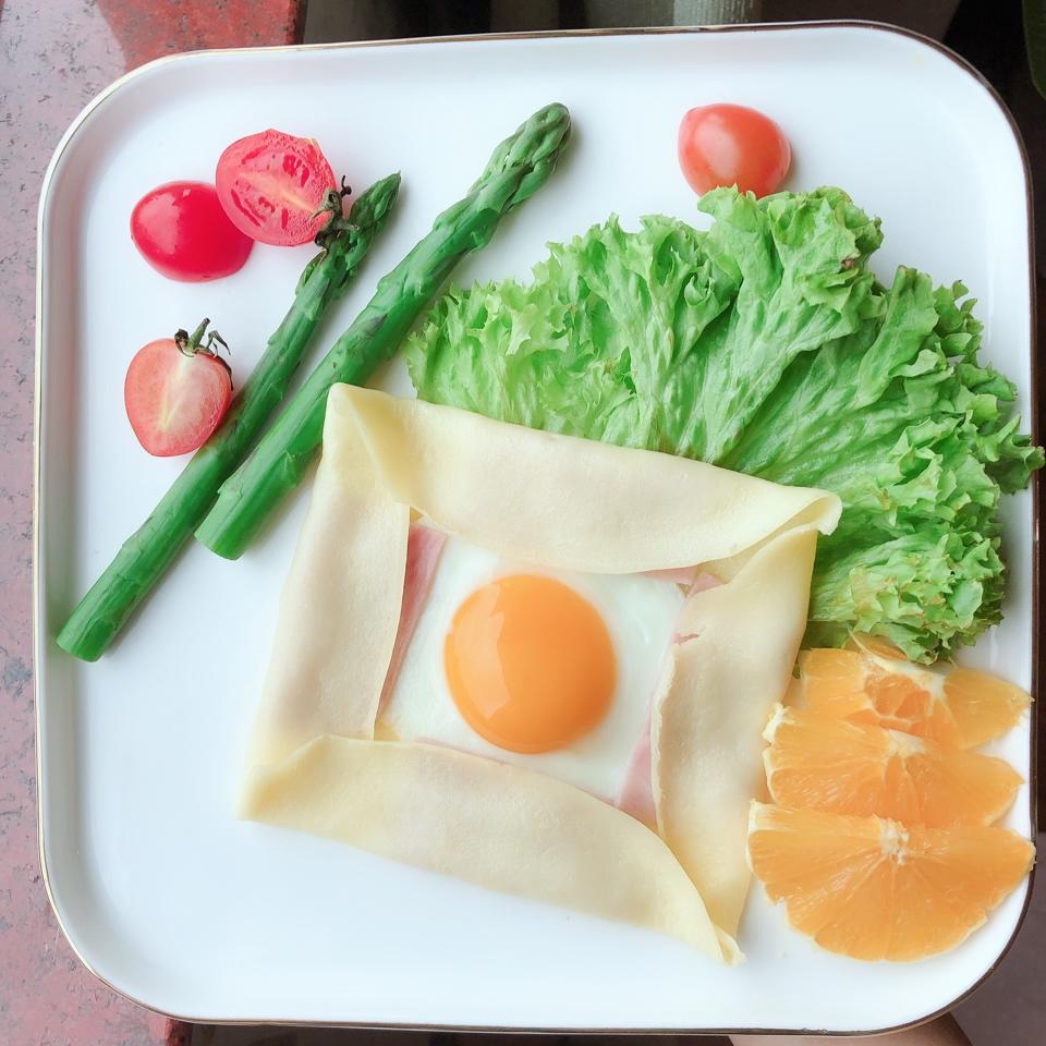 法式薄饼 GALETTe
