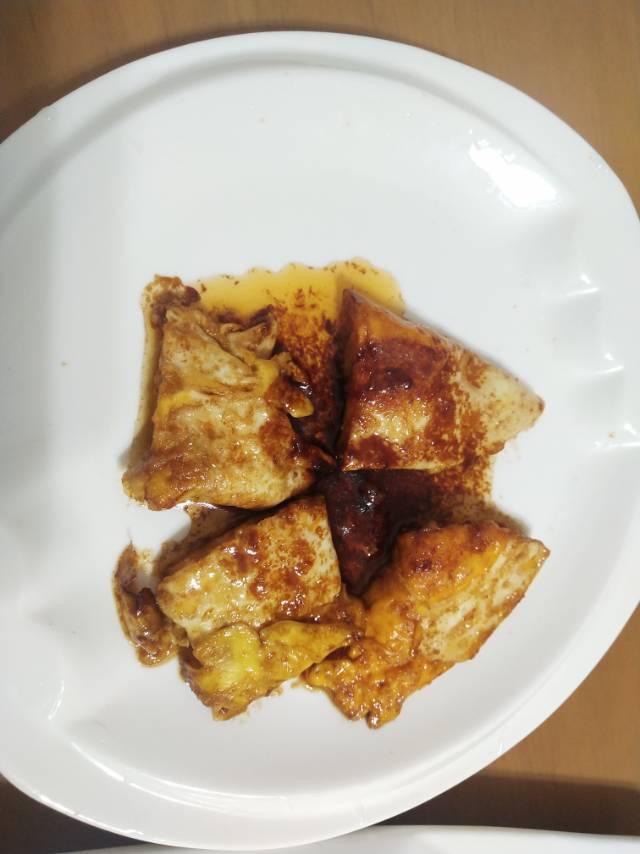 不允许还有人没吃过的「糖醋荷包蛋」