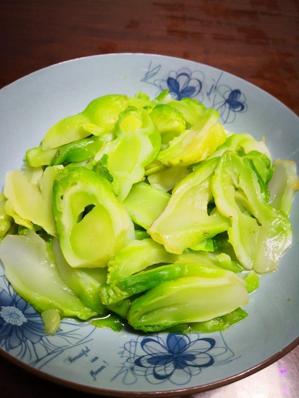 蘸水“儿菜”