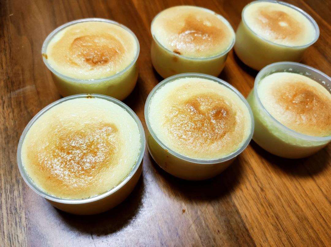 「食·日本札幌」海盐焦糖奶酪布丁烧，濃厚な焼きプリンチーズケーキ