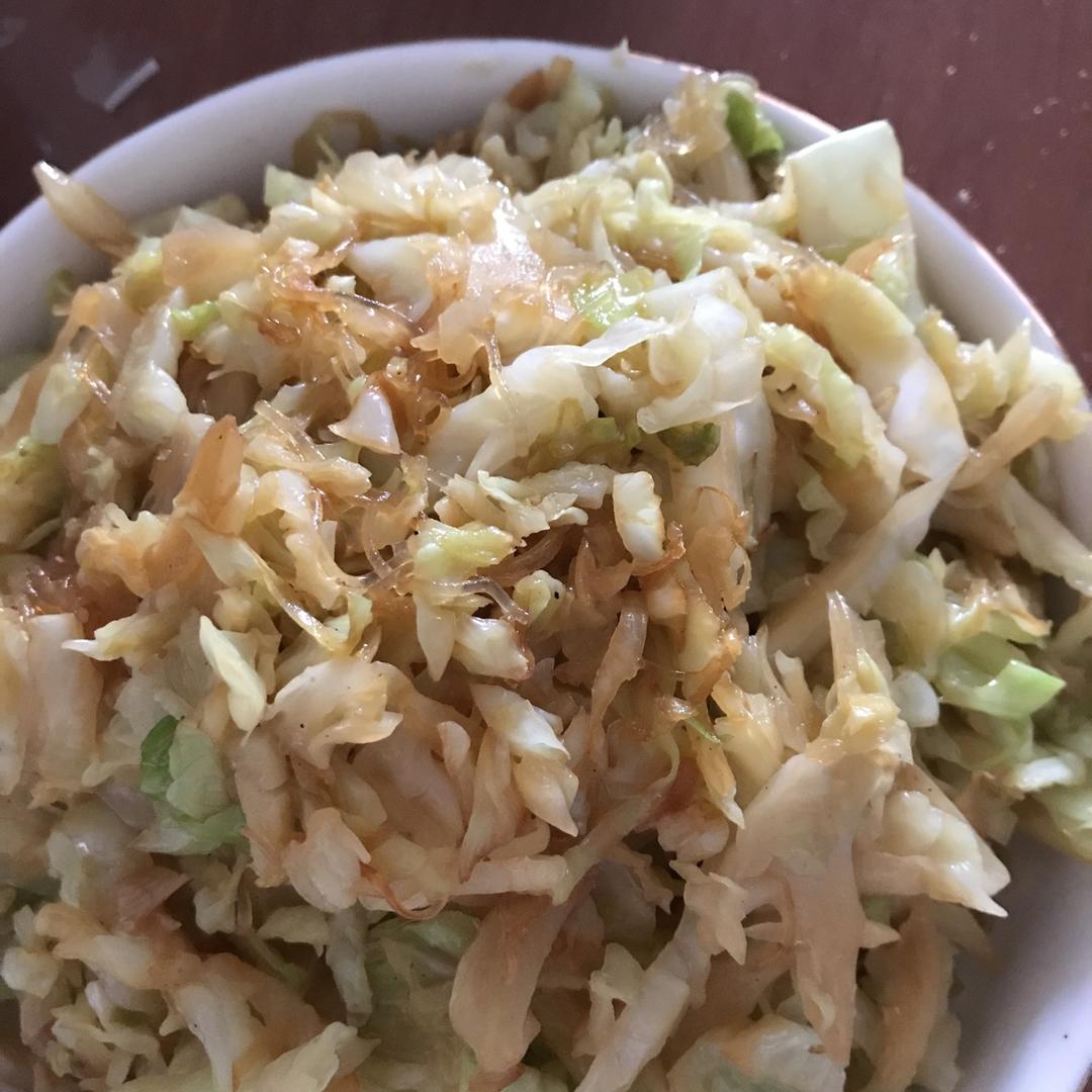 大头菜炒粉条