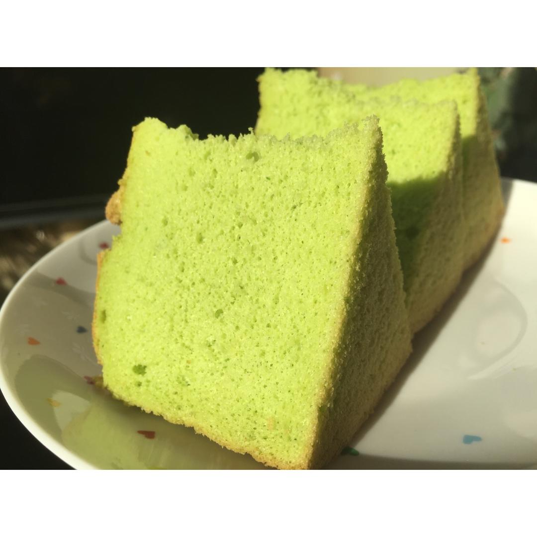 菠菜戚风