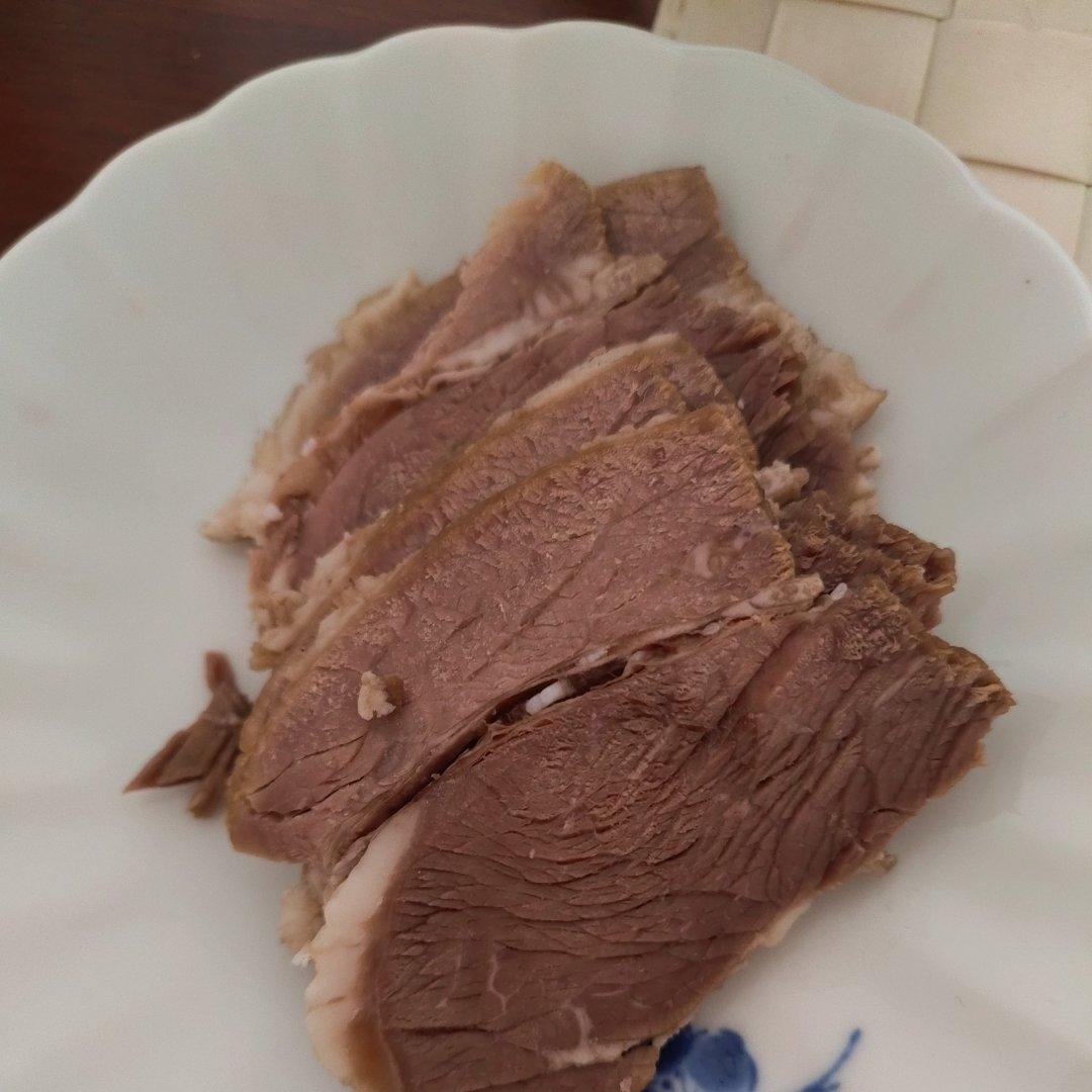 极简·古法｜酱牛肉·卤牛肉·牛腱子｜卡卡爸·不藏私