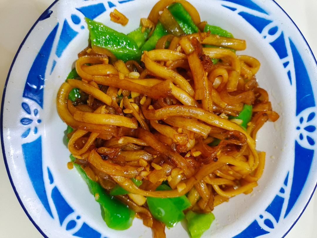 蒜蓉粉条