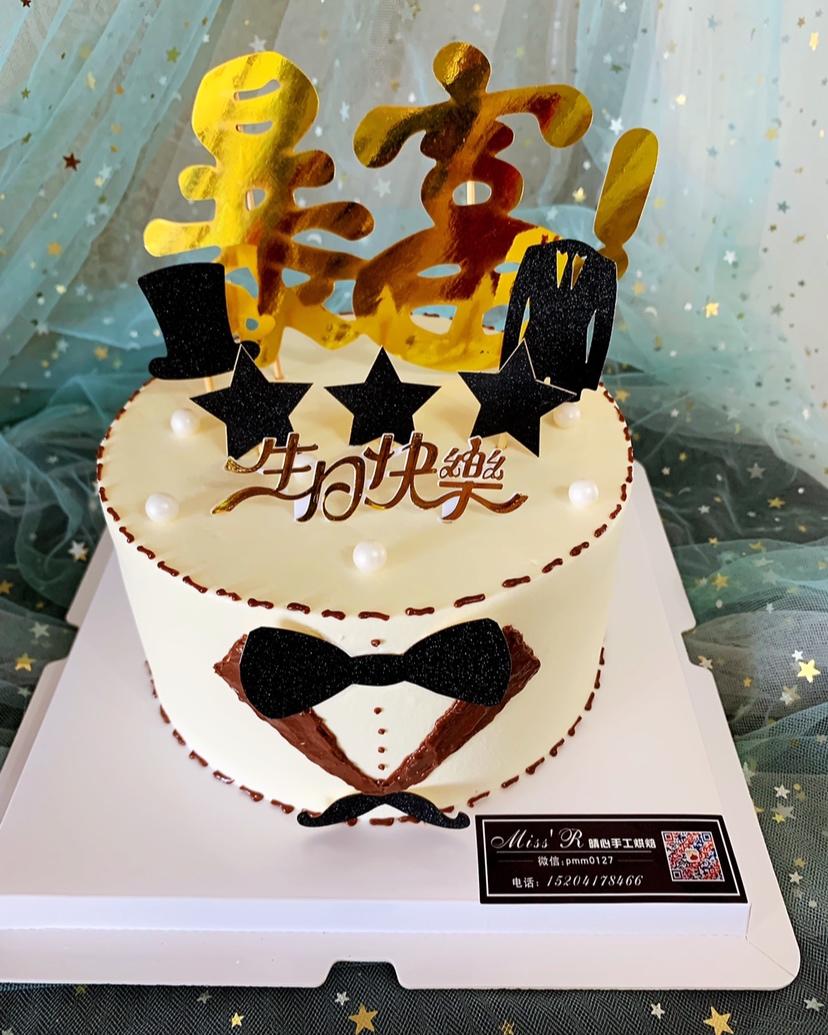 记录曾经做过的蛋糕