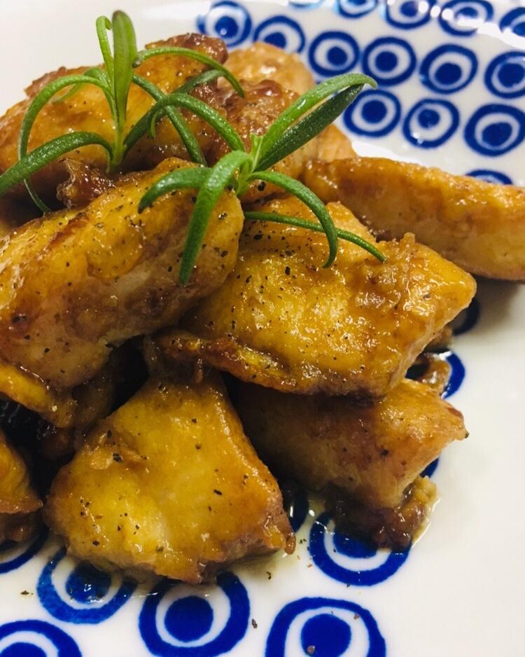 煎龙利鱼柳