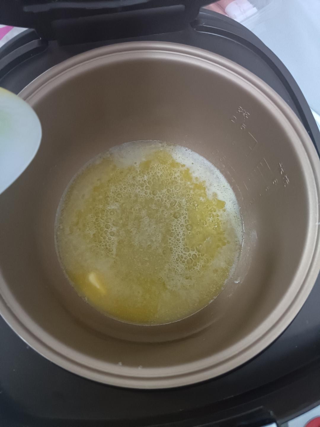 雪花酥～电饭锅版