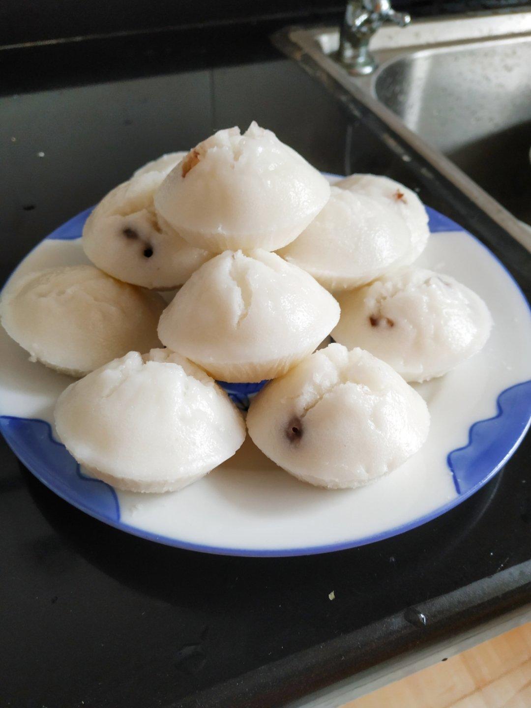 米发糕（蒸碗糕）