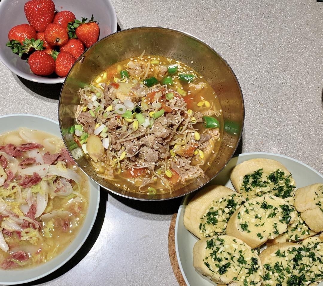 超下饭的酸汤肥牛