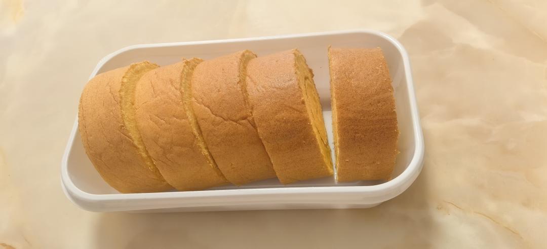 蛋糕卷这样做‼️不掉皮不开裂（小视频食谱）