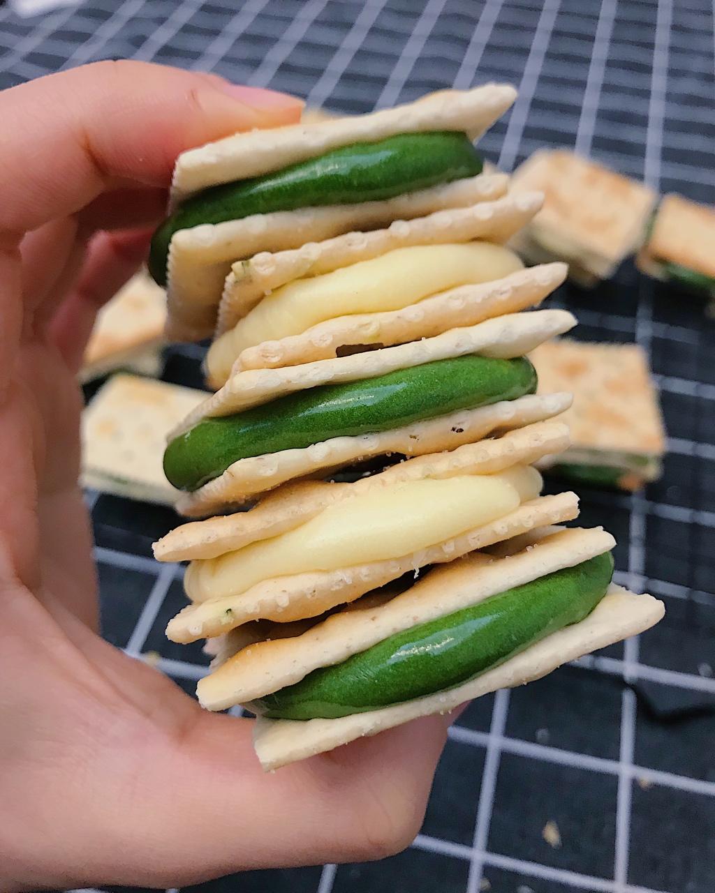 停不下来的牛扎饼干