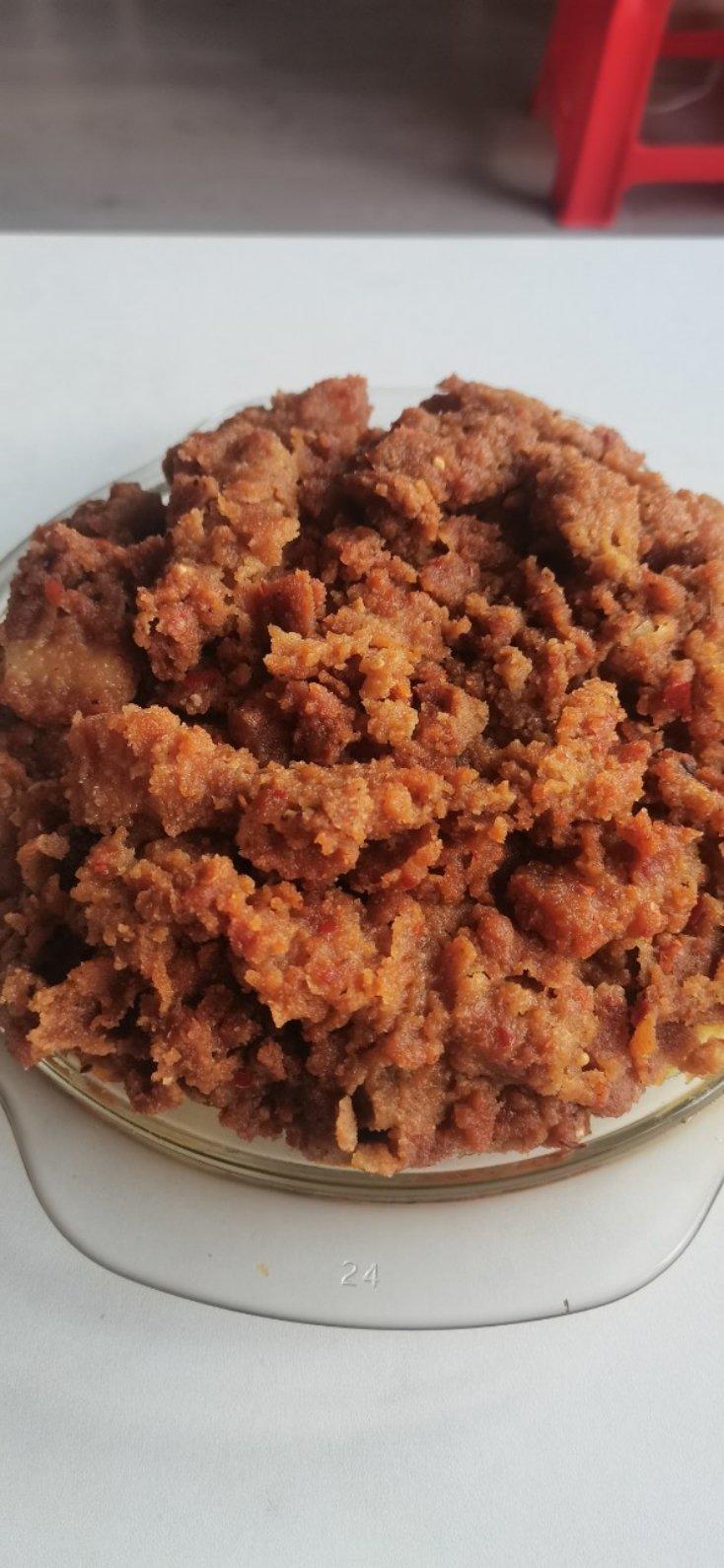 粉蒸肉（滩羊粉蒸排骨、粉蒸羊排）