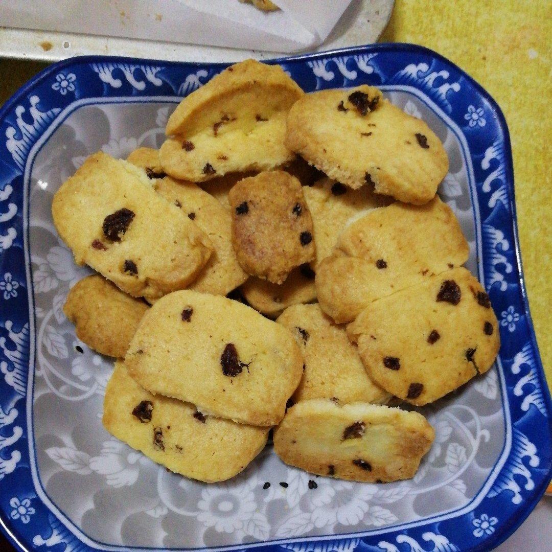 《Tinrry+》蔓越莓曲奇（超简单曲奇配方）