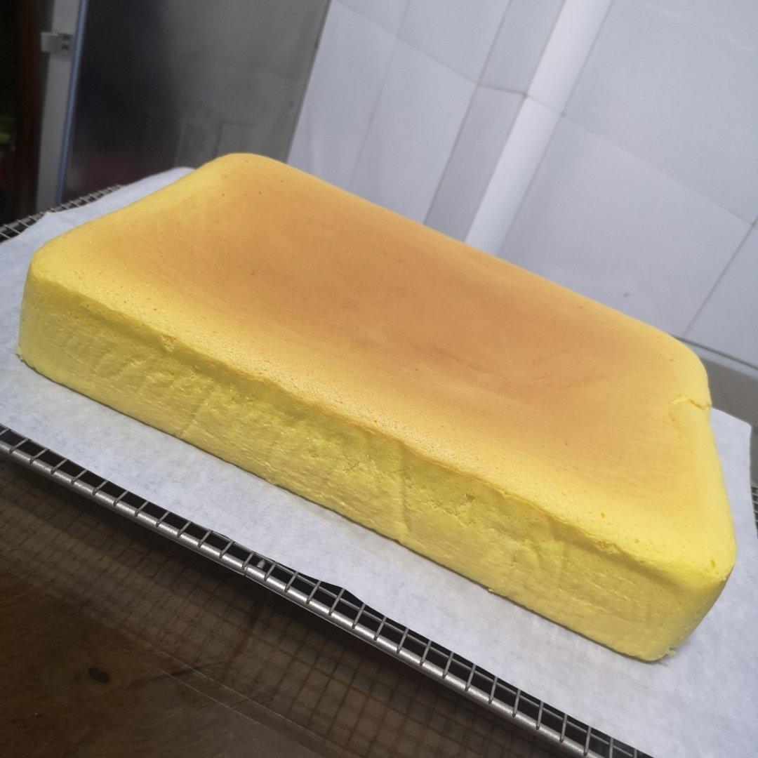 正宗台式古早味蛋糕