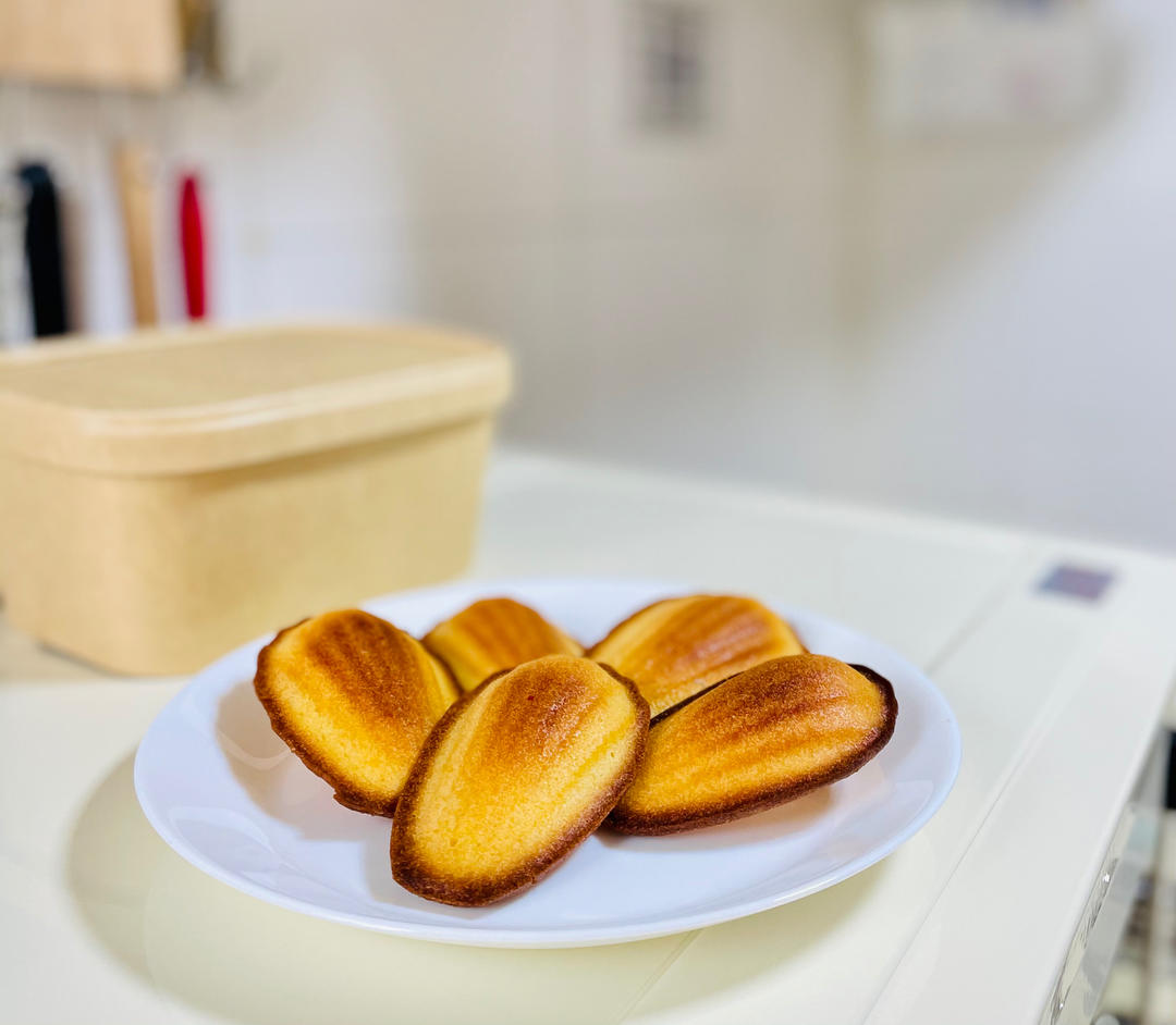 柠檬玛德琳历险记