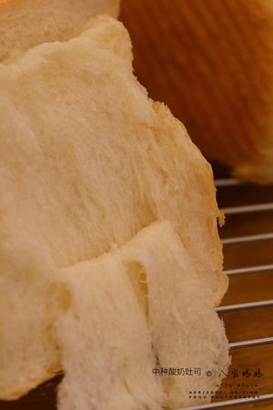新手也能12分钟轻松搞定的手套膜 吐司面包什么的太简单了！的做法 步骤6