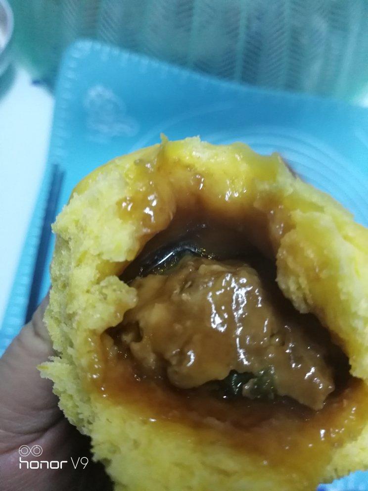 南瓜包子