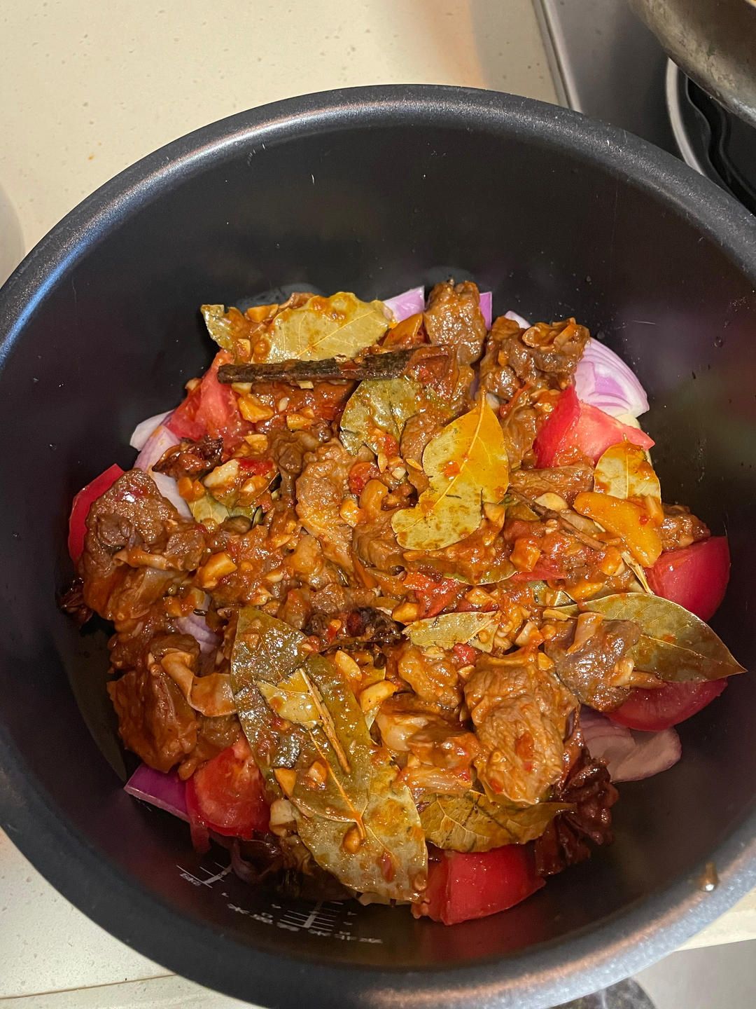 番茄牛腩🍅从不翻车姐妹亲授权祖传版！