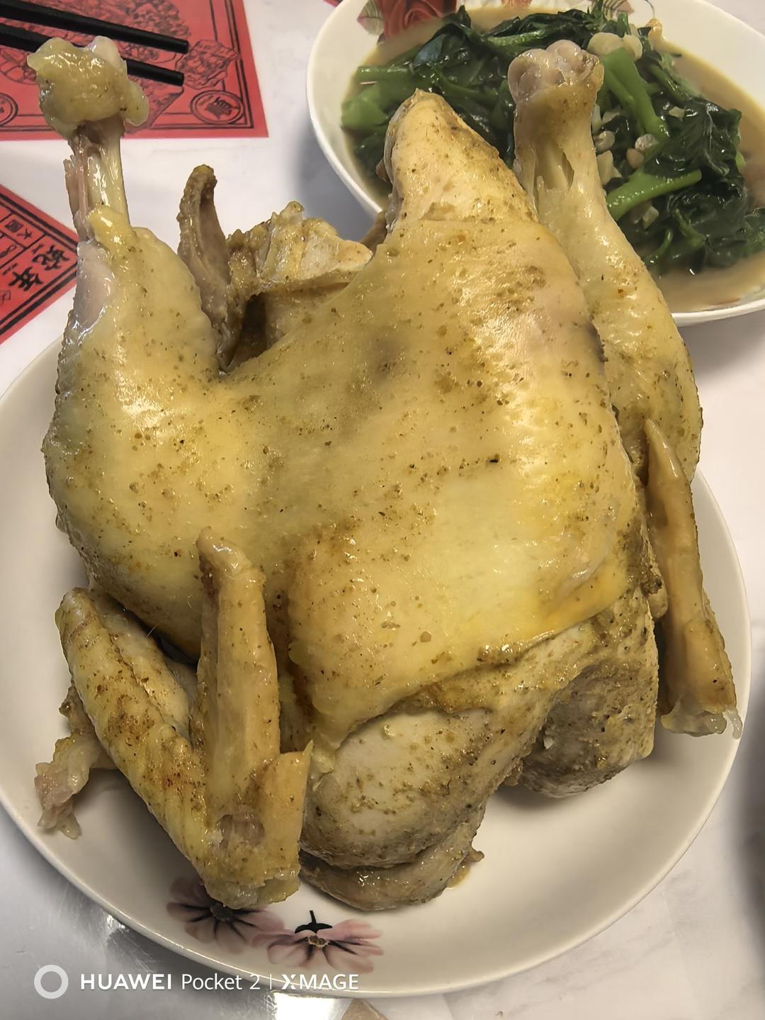 盐焗鸡~零失误不翻车