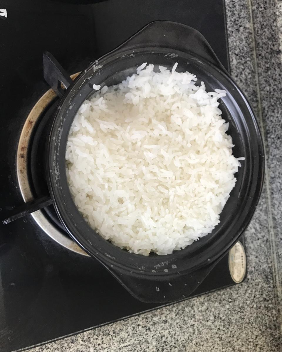 砂锅米饭