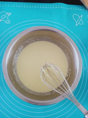 松软华夫饼（无泡打粉）的做法 步骤8